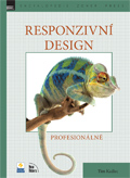 kniha Responzivní design Profesionálně, Zoner software 2014