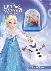 kniha Ledové království Ledová příšera Kniha s dárkem na obálce, Egmont 2016