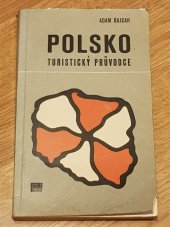 kniha Polsko turistický průvodce, Interpress 1973