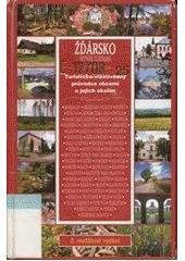kniha Žďársko turisticko-vlastivědný průvodce obcemi a jejich okolím, Sursum 1999