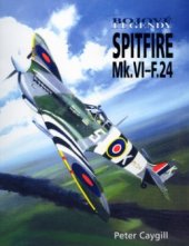 kniha Spitfire Mk.VI-F.24, Vašut 2005