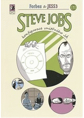 kniha Steve Jobs konfigurace vnitřního JÁ, CPress 2012