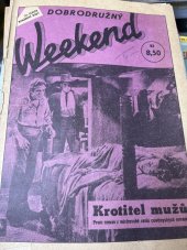 kniha Krotitel mužů cowboyský román, Návrat 1994