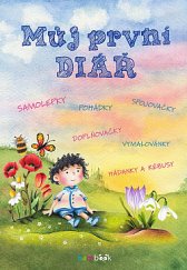 kniha Můj první diář, Bambook 2020