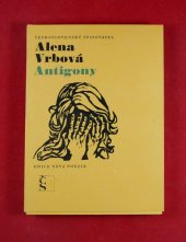 kniha Antigony, Československý spisovatel 1969
