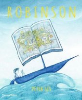 kniha Robinson, Thames & Hudson 2018