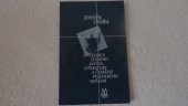 kniha O studiích českého jazyka, literatury a českého politického myšlení, Pražská edice 1997
