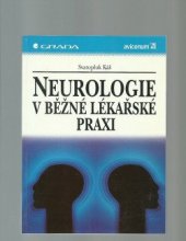 kniha Neurologie v běžné lékařské praxi, Grada 1997