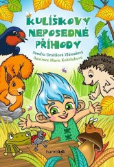 kniha Kulíškovy neposedné příhody, Bambook 2024