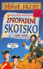 kniha Zpropadené Skotsko, Egmont 2005