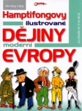 kniha Hamptifongovy ilustrované dějiny moderní Evropy, Jota 2005