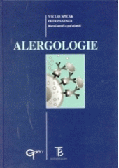 kniha Alergologie, Galén 2004