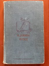 kniha Kytice, Orbis 1951