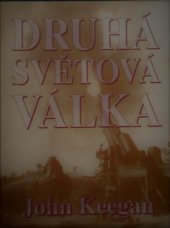 kniha Druhá světová válka, Beta-Dobrovský 1996