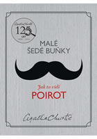 kniha Malé šedé buňky: Jak to vidí Poirot, Euromedia 2015