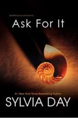 kniha Ask For It, Kensigton 2012
