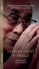 kniha Cesta ke štěstí v práci, Alpha book 2020