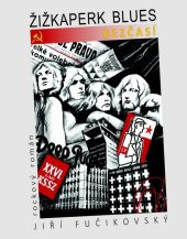kniha Žižkaperk blues Bezčasí, Talent Pro Art 2023