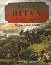kniha Velké bitvy historie, Brána 2007