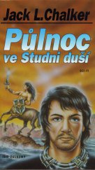 kniha Půlnoc ve Studni duší, Ivo Železný 2000