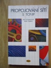 kniha Propojování sítí s TCP/IP, Kopp 1999