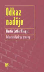 kniha Odkaz naděje vybrané články a projevy, Sociologické nakladatelství 2012