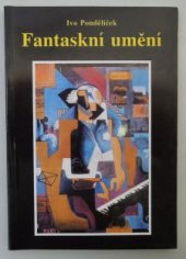 kniha Fantaskní umění, jeho vývoj a souvislosti, Vodnář 2002