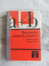 kniha Matematika v otázkách a heslech, SPN 1978
