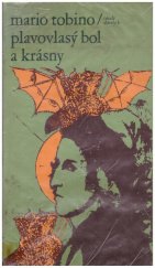 kniha Plavovlasý bol a krásny, Tatran 1980