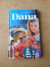 kniha Dana Děvčátko Dana; Skautka Dana, Erika 1997