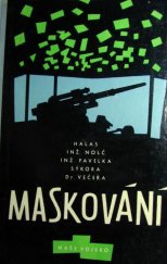 kniha Maskování, Naše vojsko 1960