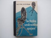 kniha Technika směrového spojení, Naše vojsko 1959