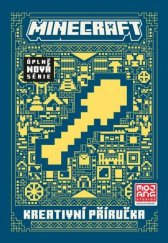kniha Minecraft kreativní příručka, Egmont 2021
