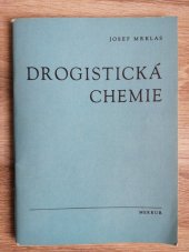 kniha Drogistická chemie, Merkur 1975