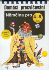 kniha Němčina pro 4.-6. třídu, Pierot 