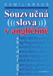 kniha Souzvučná slova v angličtině, Olympia 2005