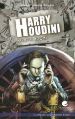 kniha Harry Houdini mistr iluzí, Grada 2011