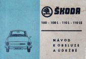 kniha Škoda 100,100L-110L-110LS Návod k obsluze a údržbě, Automobilové závody 1976