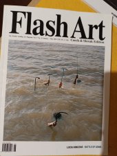 kniha Flash art  Leden květen 2010, Flash art 2010