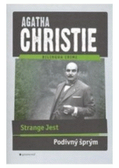 kniha Strange Jest = Podivný šprým, Garamond 2007