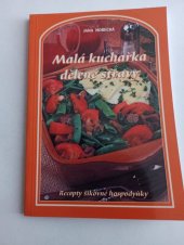 kniha Malá kuchařka dělené stravy Recepty šikovné hospodyňky, Knižní expres 2000