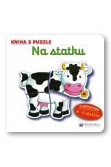 kniha Na statku Kniha s puzzle, Svojtka 2020