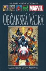 kniha Občanská válka, Hachette 2014