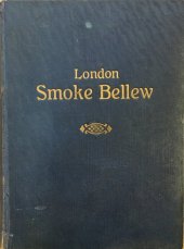 kniha Smoke Bellew, B. Kočí 1925