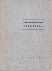 kniha Král Lávra, Vladimír Pour 1940