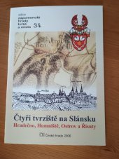 kniha Čtyři tvrziště na Slánsku Hradečno, Humniště, Ostrov a Řisuty, nakladateství Ing. Petr Mikota 2006