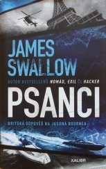 kniha Psanci ,  Kalibr  2024