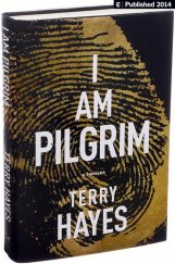 kniha I am pilgrim, Corgi Books 2014