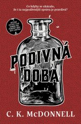 kniha Podivná doba, Fobos 2023