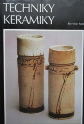 kniha Techniky keramiky, Aventinum 1996